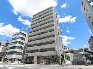 エスリード京都駅前1106の物件外観写真